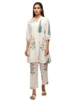 Women's Rayon Co Ord Set For Women | Co Ord Set For Women Stylish | Kurta Set For Women | Kurta Set | Ethnic Co Ord Set For Women | 3/4 Sleeve Co-Ord Set
