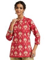 Women Cotton Kurta